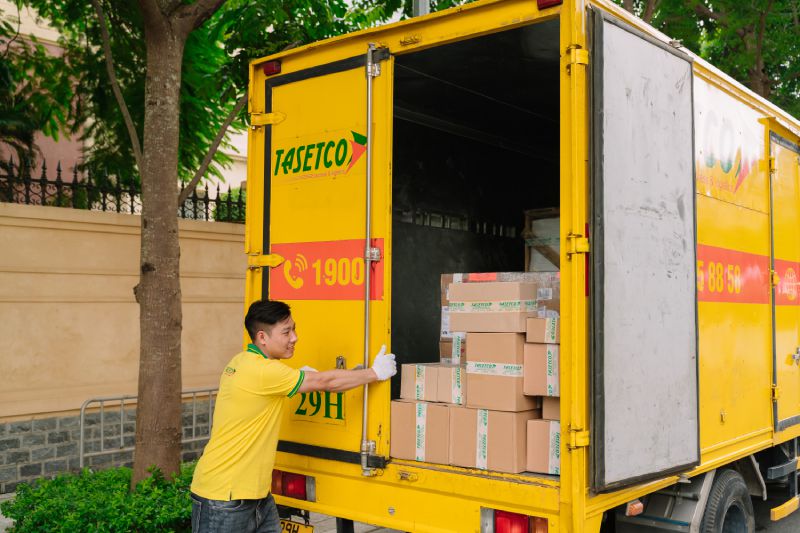 xe chở hàng từ Hà Nội về Phú Thọ